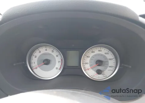 2013 Subaru Impreza 2.0I Premium из США, поврежденный, VIN JF1GPAC62D2855394